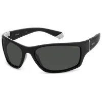 Polaroid napszemüveg - Black Grey / Grey Polarized