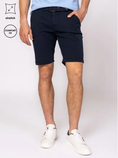 Heavy Tools - WARMANS25 / NAVY - Férfi rövidnadrág