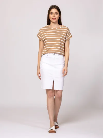 Heavy Tools - MILLIES25 / CARAMEL - Női póló