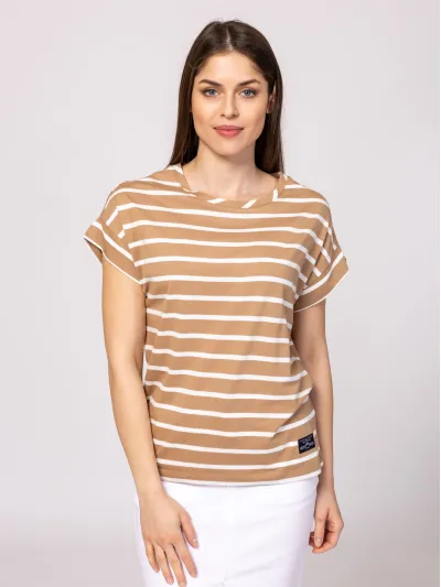 Heavy Tools - MILLIES25 / CARAMEL - Női póló