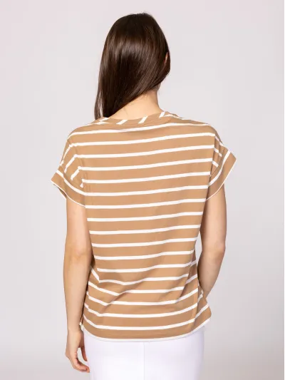 Heavy Tools - MILLIES25 / CARAMEL - Női póló