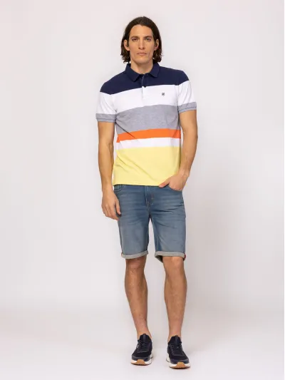 Heavy Tools - DOMINIC / SUN - Galléros Férfi póló