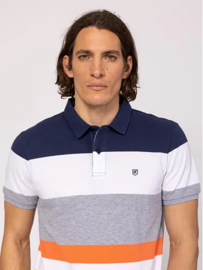 Heavy Tools - DOMINIC / SUN - Galléros Férfi póló