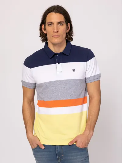 Heavy Tools - DOMINIC / SUN - Galléros Férfi póló