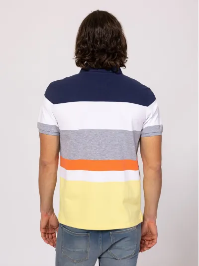 Heavy Tools - DOMINIC / SUN - Galléros Férfi póló