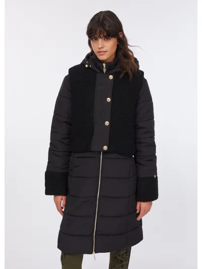 Liu Jo - 2in1 Női kabát / mellény