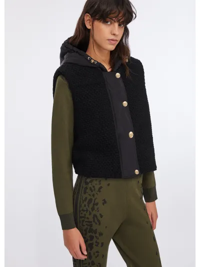 Liu Jo - 2in1 Női kabát / mellény