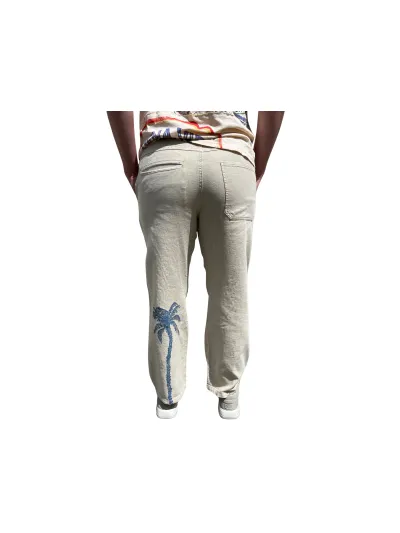 Desigual - LUIS - Sportos Férfi nadrág