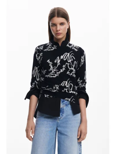 Desigual - MALMO - Elegáns Női pulóver