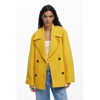 Desigual - SHORTCOLOR - Női kabát