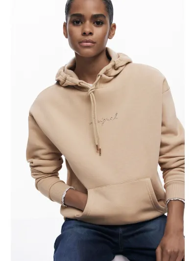 Desigual - BASIC - Női pulóver