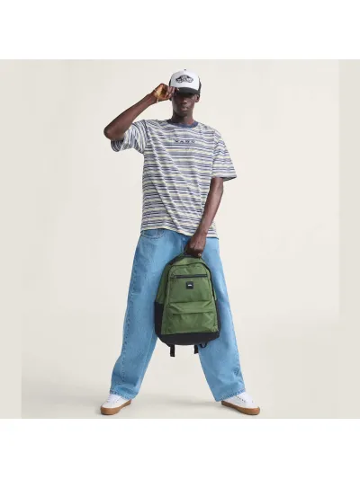 Vans - Cameron Stripe Knit - Férfi póló