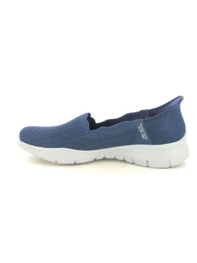 Skechers - SEAGER / BELIEVE IT - Slip-Ins Női utcai cipő