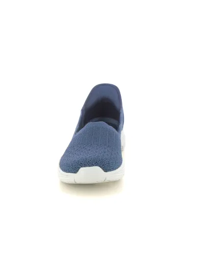 Skechers - SEAGER / BELIEVE IT - Slip-Ins Női utcai cipő