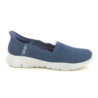 Skechers - SEAGER / BELIEVE IT - Slip-Ins Női utcai cipő