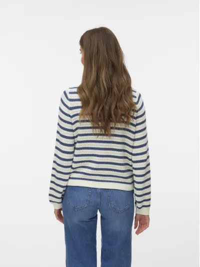 Vero Moda - GORGEOUS / Grey - Női kardigán