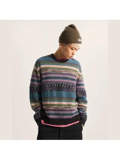 Vans - Boyer - Elegáns Férfi pulóver