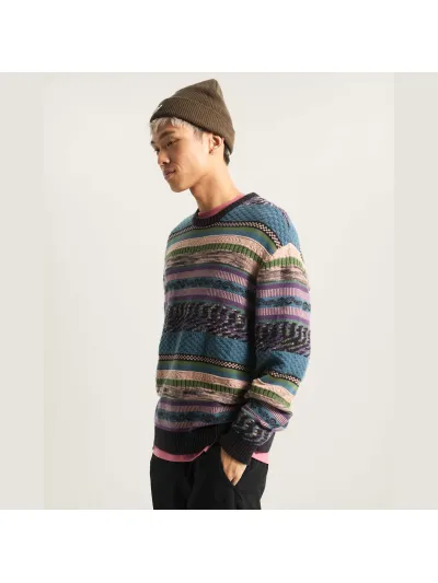 Vans - Boyer - Elegáns Férfi pulóver