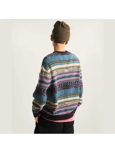 Vans - Boyer - Elegáns Férfi pulóver