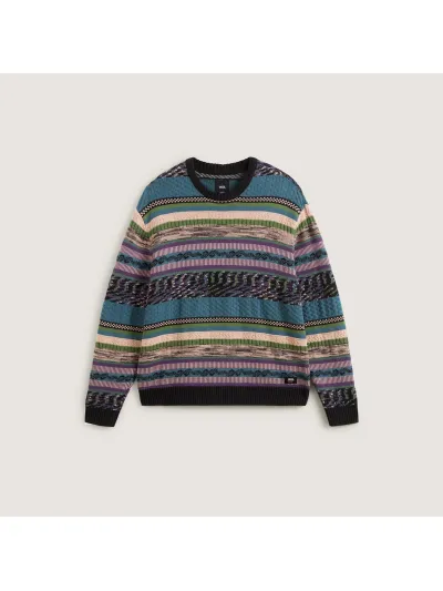 Vans - Boyer - Elegáns Férfi pulóver