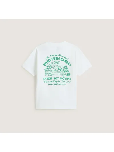 Vans - Moving Co - Férfi póló