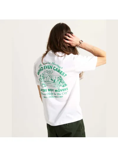 Vans - Moving Co - Férfi póló