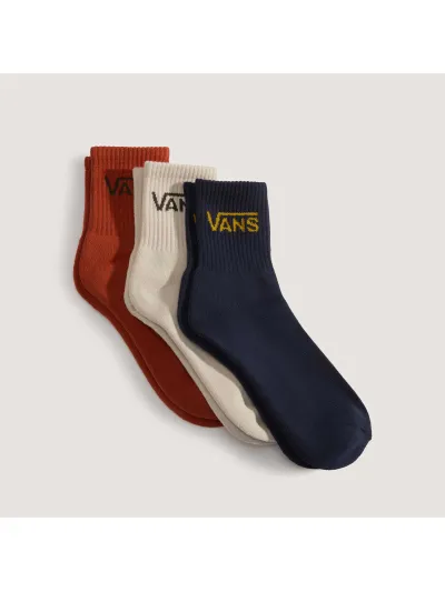 Vans - Classic Half - Uniszex zokni szett - 3 pár