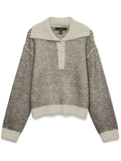 Vero Moda - LOVELY - Elegáns Női pulóver