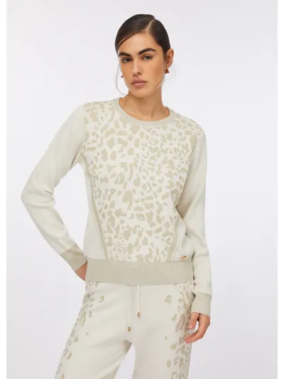 Liu Jo - Elegáns Női pulóver