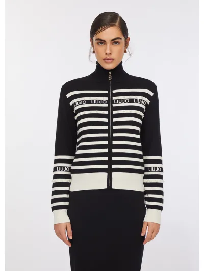 Liu Jo - Elegáns Női pulóver