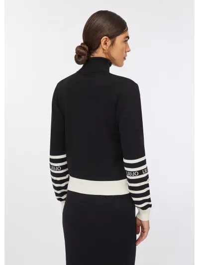 Liu Jo - Elegáns Női pulóver