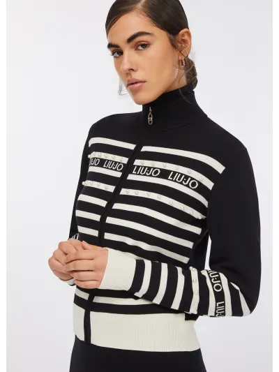 Liu Jo - Elegáns Női pulóver