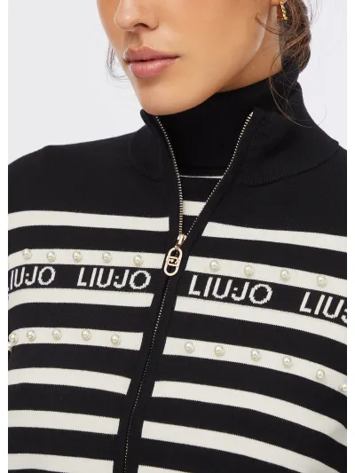 Liu Jo - Elegáns Női pulóver