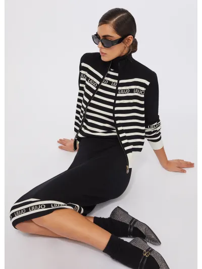 Liu Jo - Elegáns Női pulóver