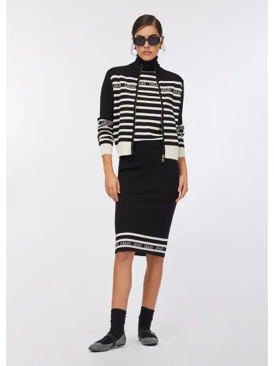 Liu Jo - Elegáns Női pulóver