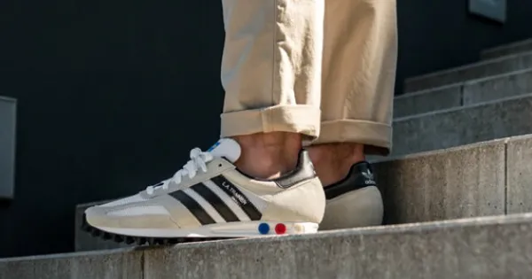 Adidas a szupersztár