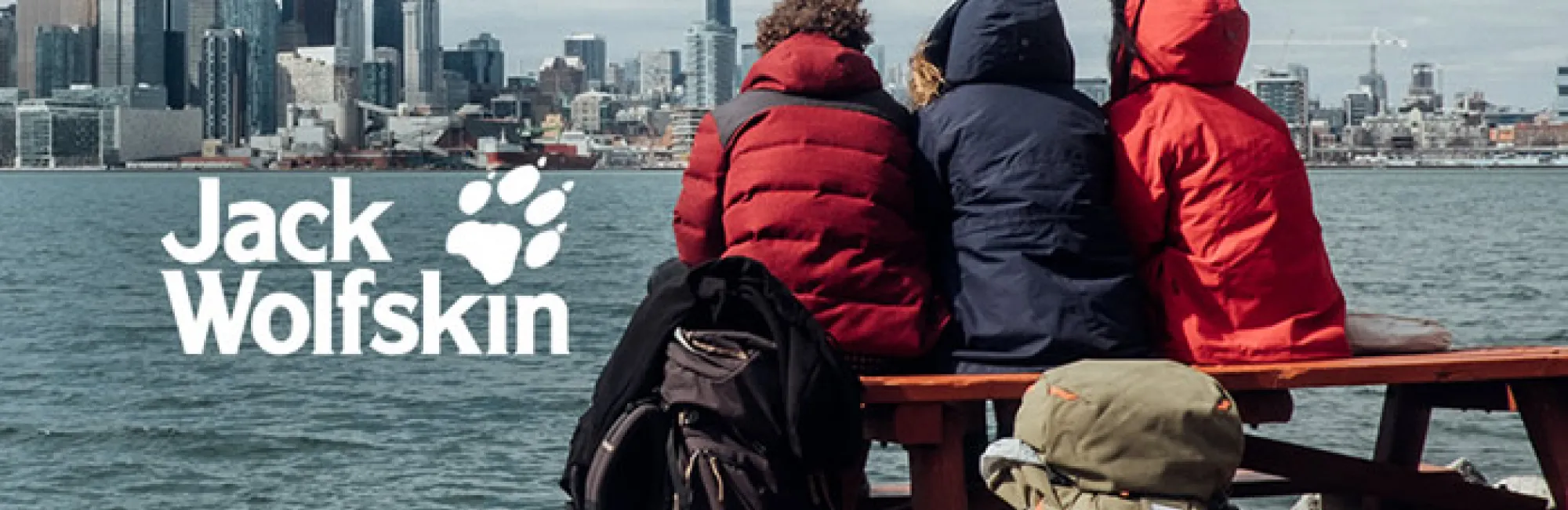 Jack Wolfskin az utitárs