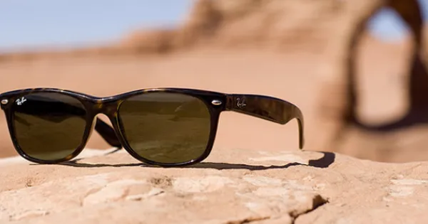 Ray-Ban a legenda