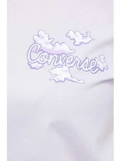 Converse - Seasonal Graphic Word Art - Női póló