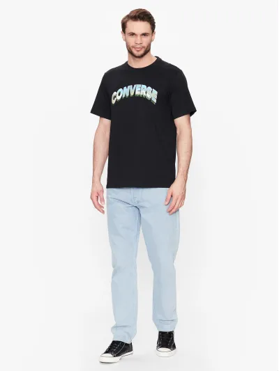 Converse - Grass Mirror - Férfi póló