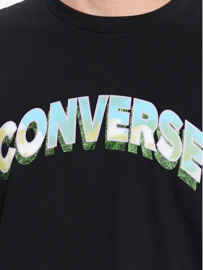 Converse - Grass Mirror - Férfi póló