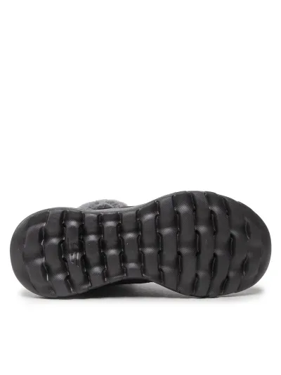 Skechers - On The Go / Joy - Bőr Női magasszárú bélelt bokacsizma