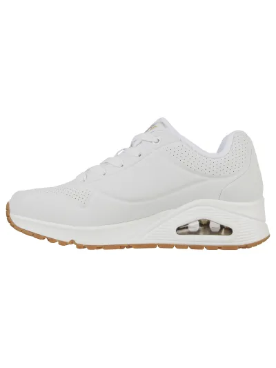 Skechers - Uno / Metallic Love - Bélelt Sneaker Női utcai cipő