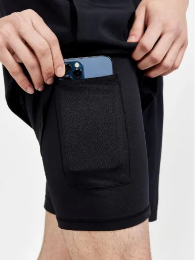 Craft - Charge 2in1 - Technikai Férfi melegítő nadrág