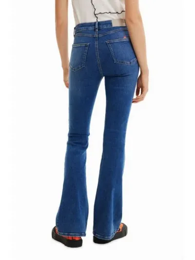 Desigual - Luna - Női farmernadrág