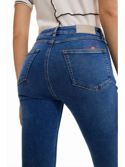 Desigual - Luna - Női farmernadrág