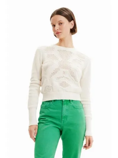 Desigual - Jerry - Elegáns Női pulóver