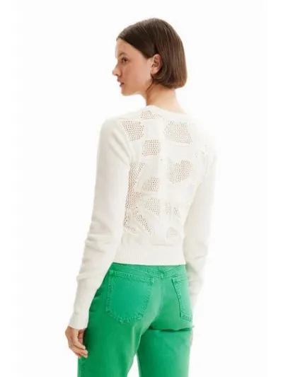 Desigual - Jerry - Elegáns Női pulóver