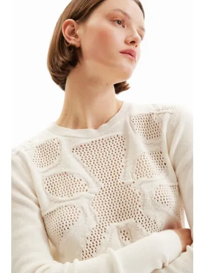 Desigual - Jerry - Elegáns Női pulóver