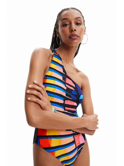 Desigual - AMAZONAS - Női úszódressz